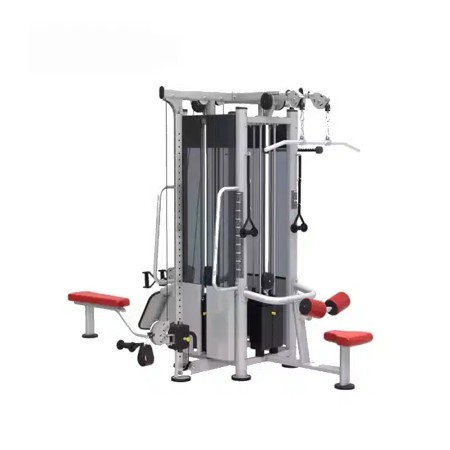 Impulse 4 STACK MULTI-STATION MACHINE-IT9527