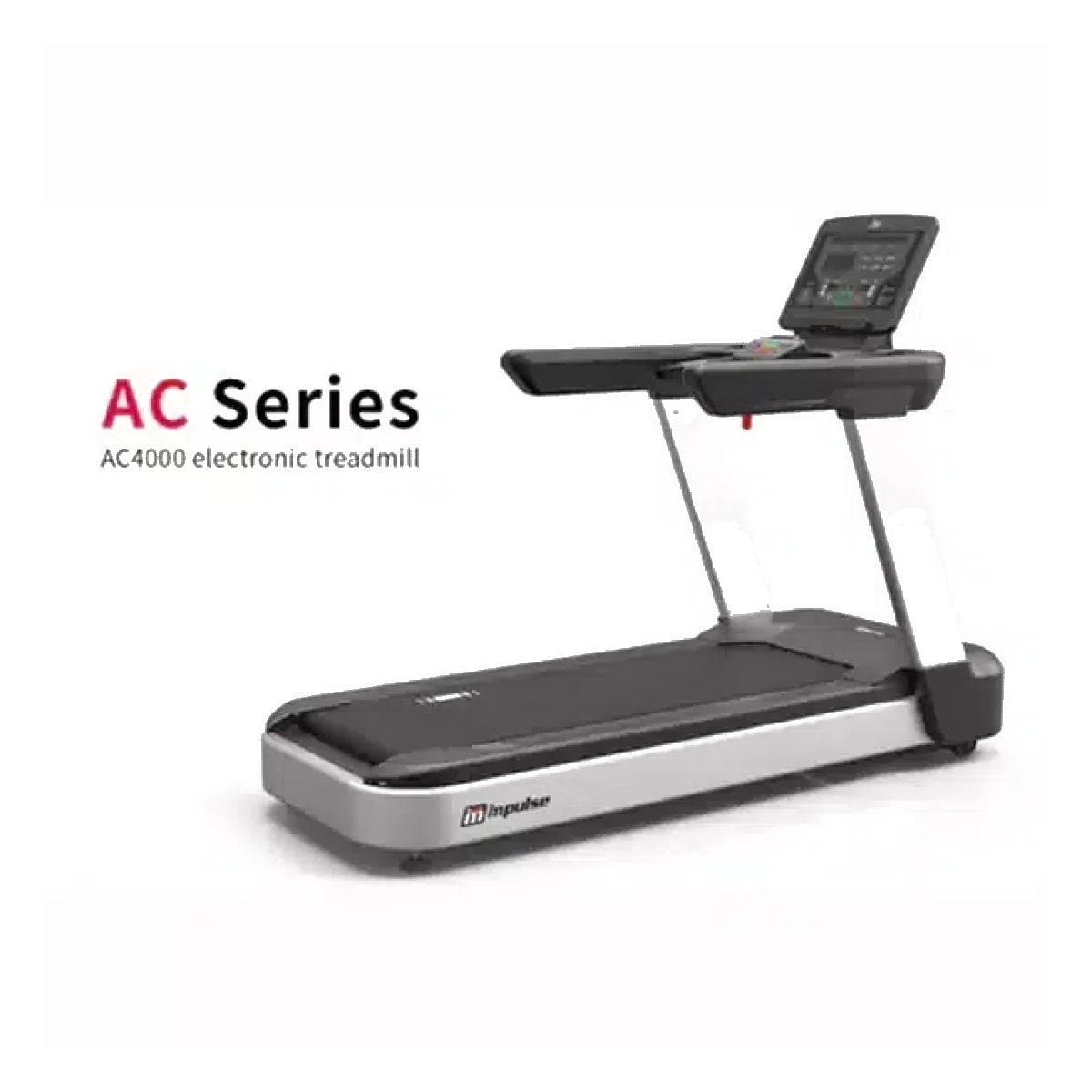 Impulse Commercial Motorized Treadmill-AC4000