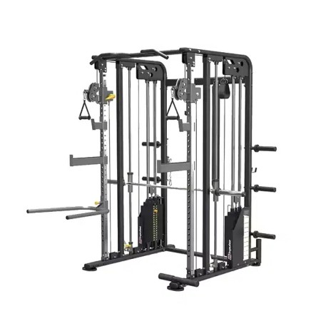 Impulse Multi-Functional Trainer with Smith(Plate Loaded)-ES2100