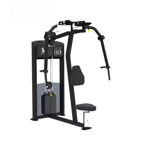 Impulse PecFly/Rear Delt Machine-IF9315-KBX