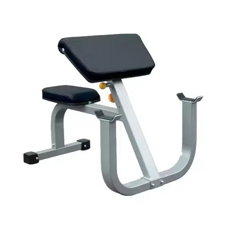 Impulse Seated Preacher Curl Machine-IFSPC