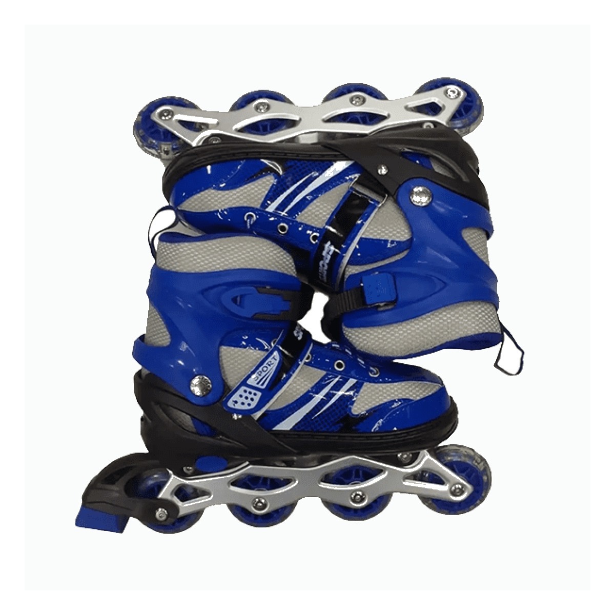 Inline roller skates shoes-1 Pair- Size (36-39)