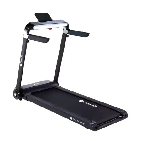 Installation-Free Foldable Motorized Treadmill Force fit 5000`