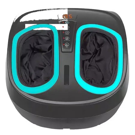 InvoSpa Shiatsu Foot Massager Machine with Heat