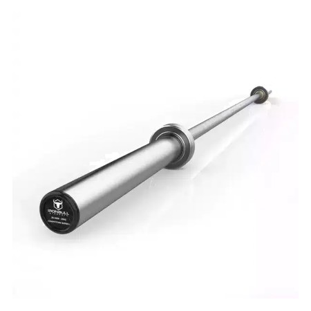 IRONBULL 7 Feet Commercial Olympic Barbell Bar-WSB2486