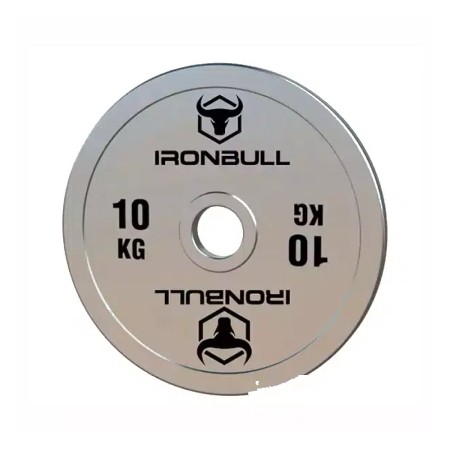 Ironbull Chromed-coated Weight Plate-IR5B01