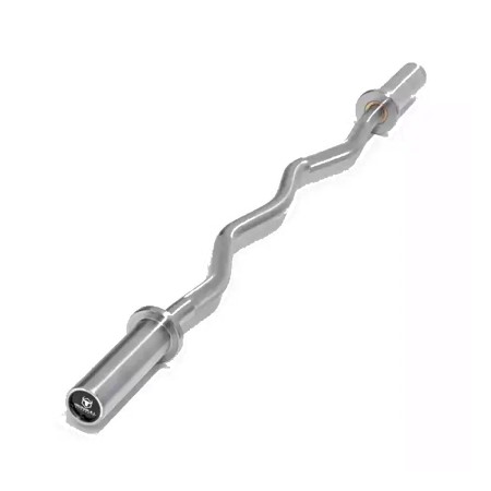 IRONBULL EZ Olympic Barbell Bar-WB28
