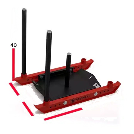 Ironbull Multi Functional Power Sled-W100644
