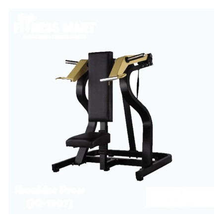 JG 1907 Shoulder Press – Body Strength Training Method Buy