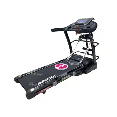 JOGWAY FOLDABLE MOTORIZED TREADMILL-JAS-232CM (JOGWAY ADVANCED SERIES-2023)