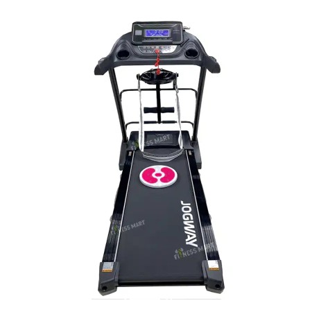 JOGWAY FOLDABLE MOTORIZED TREADMILL-JAS-232CM (JOGWAY ADVANCED SERIES-2023)