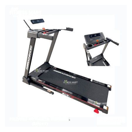 Jogway Foldable Motorized Treadmill Run 11