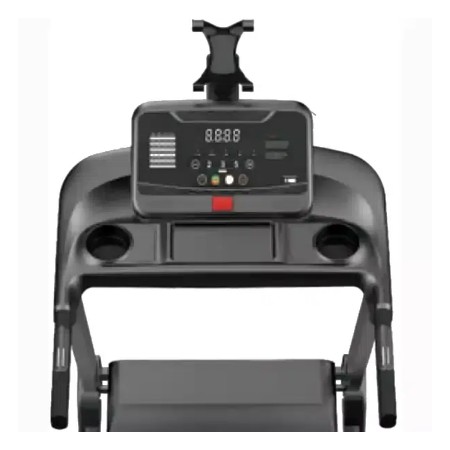 Jogway T70E (Motor 3.0HP Peak) Foldable Motorized Treadmill