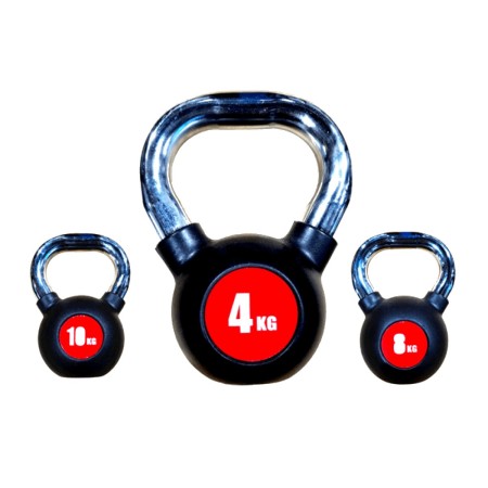 KETTLE DUMBBELL