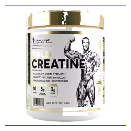 Kevin Levrone Gold Creatine monohydrate, 300g