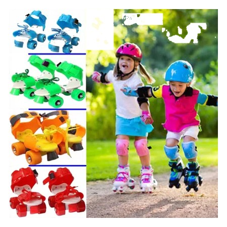 Kids Roller Skate Shoe & Dry Skate