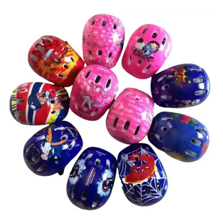 Kids Roller Skating Helmet 6 Ventilation Holes Toddler Children Roller Skating Scooter Helmet