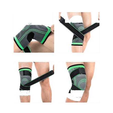 Knee Pads Braces Sports Support Kneepad Men Women for Arthritis Joints Protector Sunlight Mall