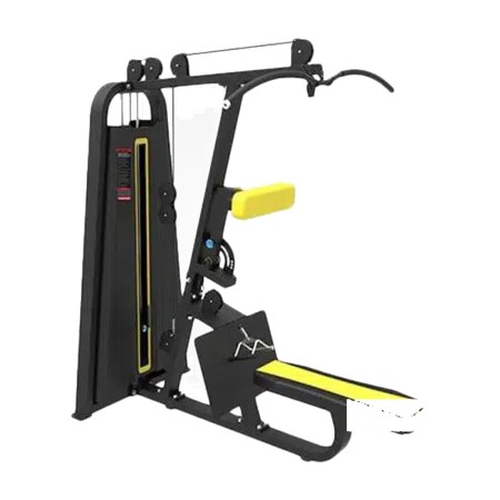 Lat Pulldown & Low Row-JG-1659
