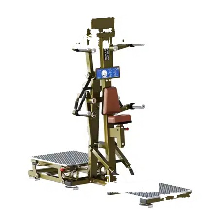 LD-1004 Lateral Raise/Rear Delt-Realleader USA