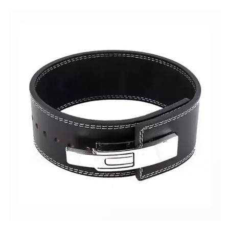 Lever Buckle Weightlifting Belt