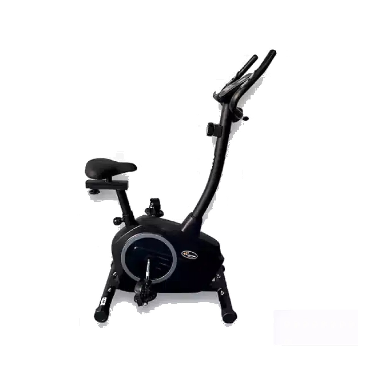 MAGNETIC UPRIGHT EXERCISE BIKE EVERTOP-BS26