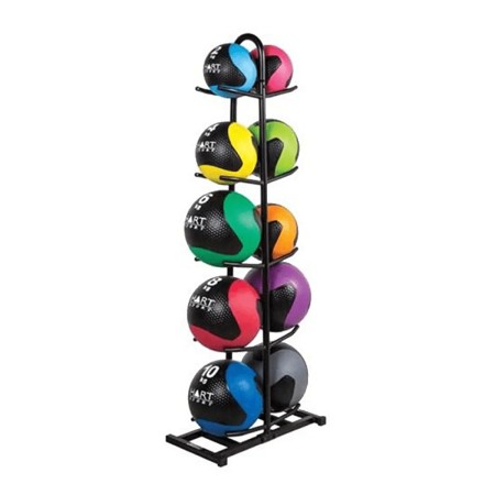 Medicine Ball Rack