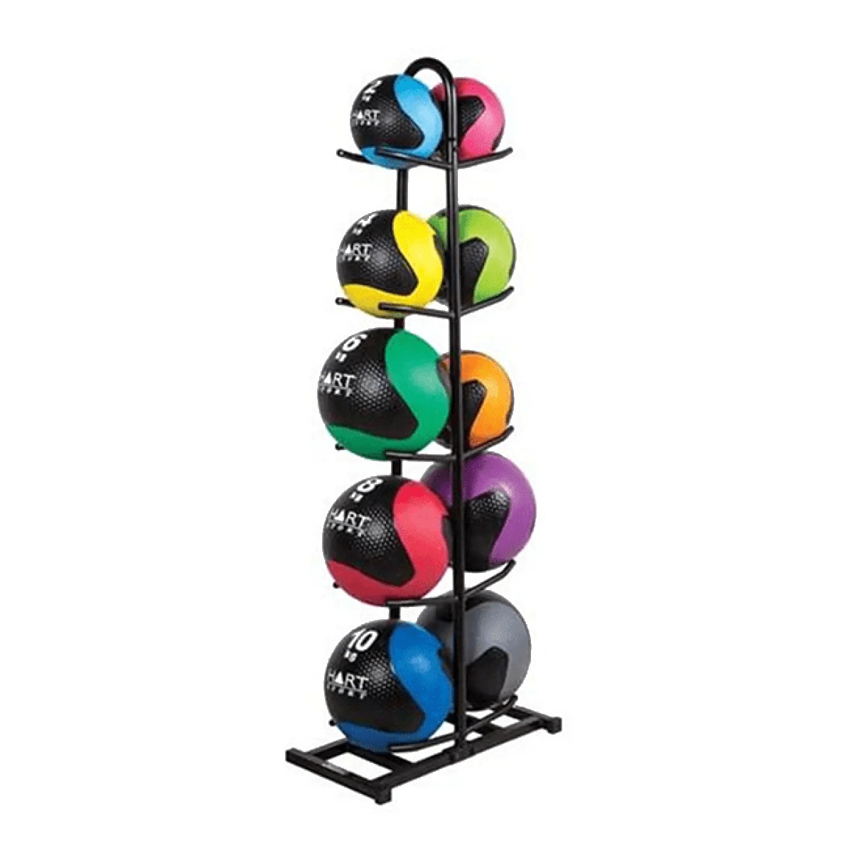 Medicine Ball Rack