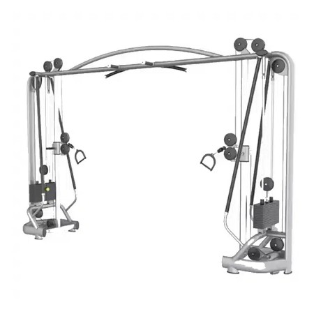 MND-AN14 Multi Functional Gym Machine Cable Crossover