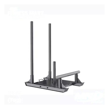 MND-F92 Commercial Gym Fitness Machine Plate Loaded Sled Track Machine