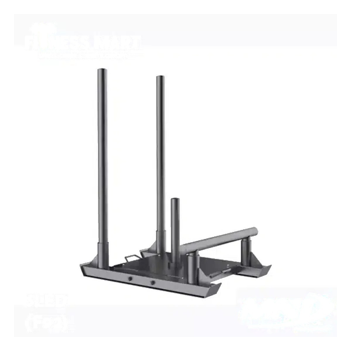 MND-F92 Commercial Gym Fitness Machine Plate Loaded Sled Track Machine