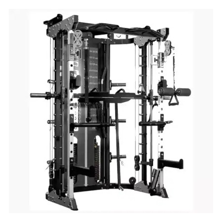MND-LL591 Multi-Functional Smith Machine