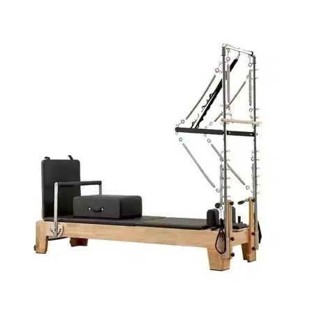 MND Pllates 2 In 1 Elevated Bed-W23