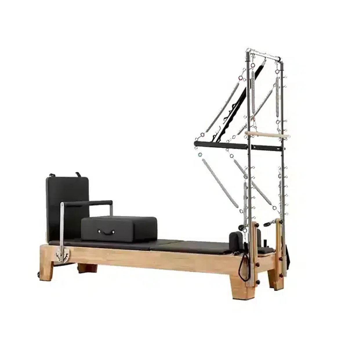 MND Pllates 2 In 1 Elevated Bed-W23