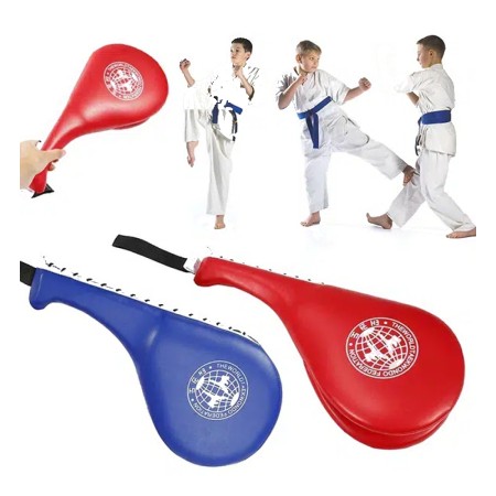 MOOTO Taekwondo Foot target Children Adult Boxing Hand Kick Pad