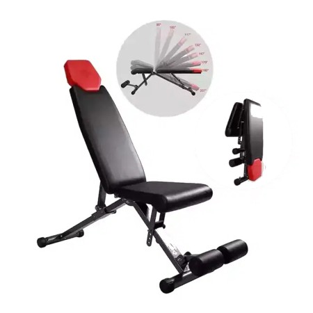 Multifunctional Weight Bench Supplied Adjustable Bench Press Weight Bench Incline Bench