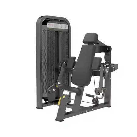 New Designed Bicep Curl Double & Single Both Arm BODY CHARGE USA-S6725A