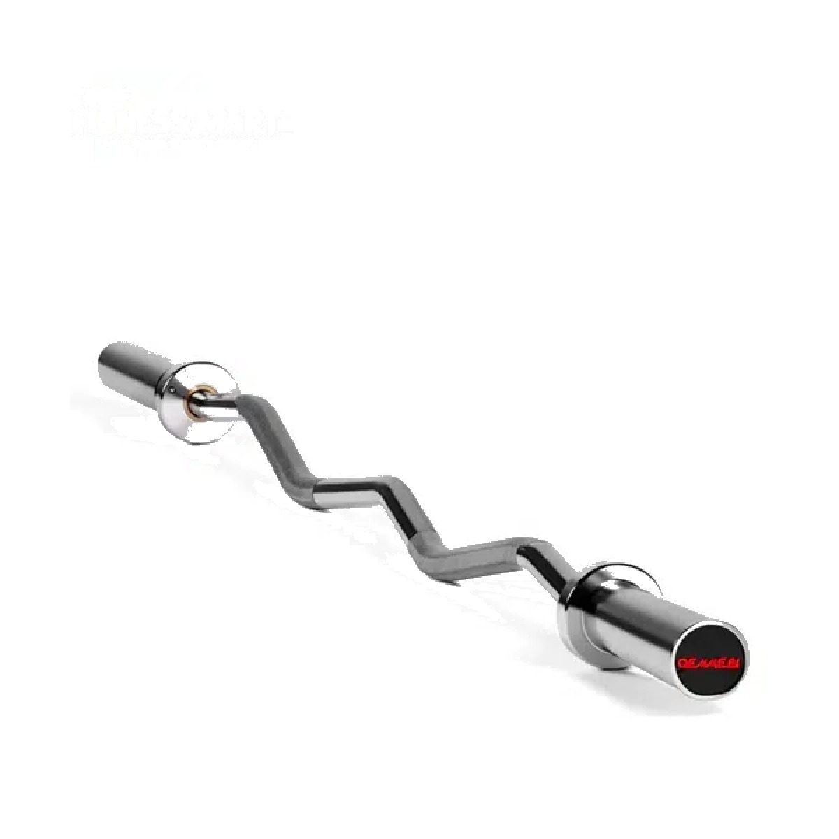 OEMMEBI 47 Inch Olympic Curl Bar