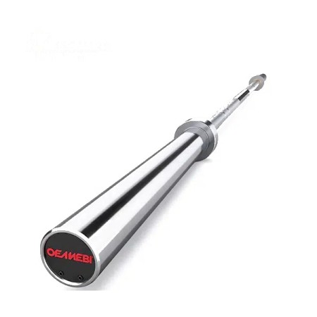 OEMMEBI 86 Inch Olympic Barbell (20KG)