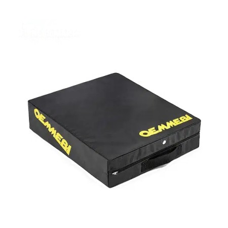 OEMMEBI Deadlift Mat (Shock Absorption Landing Pad)