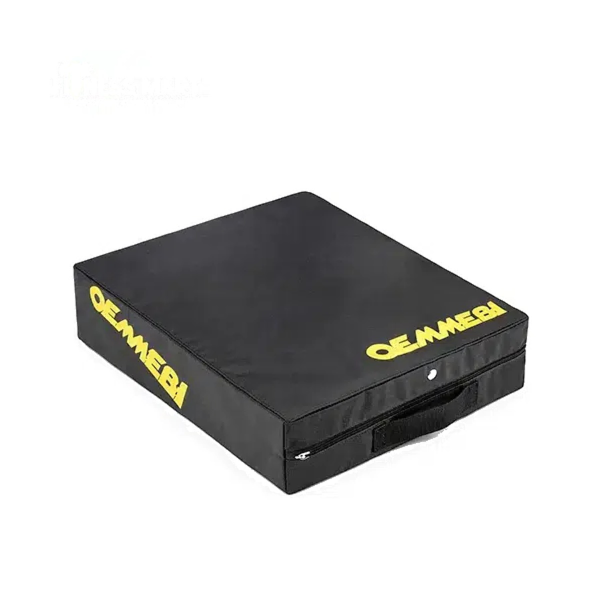 OEMMEBI Deadlift Mat (Shock Absorption Landing Pad)