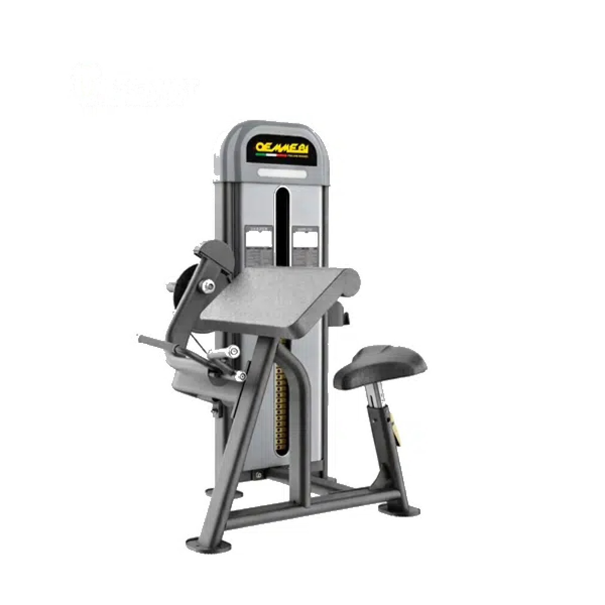 OEMMEBI Italian IRFB04 Biceps Curl Machine