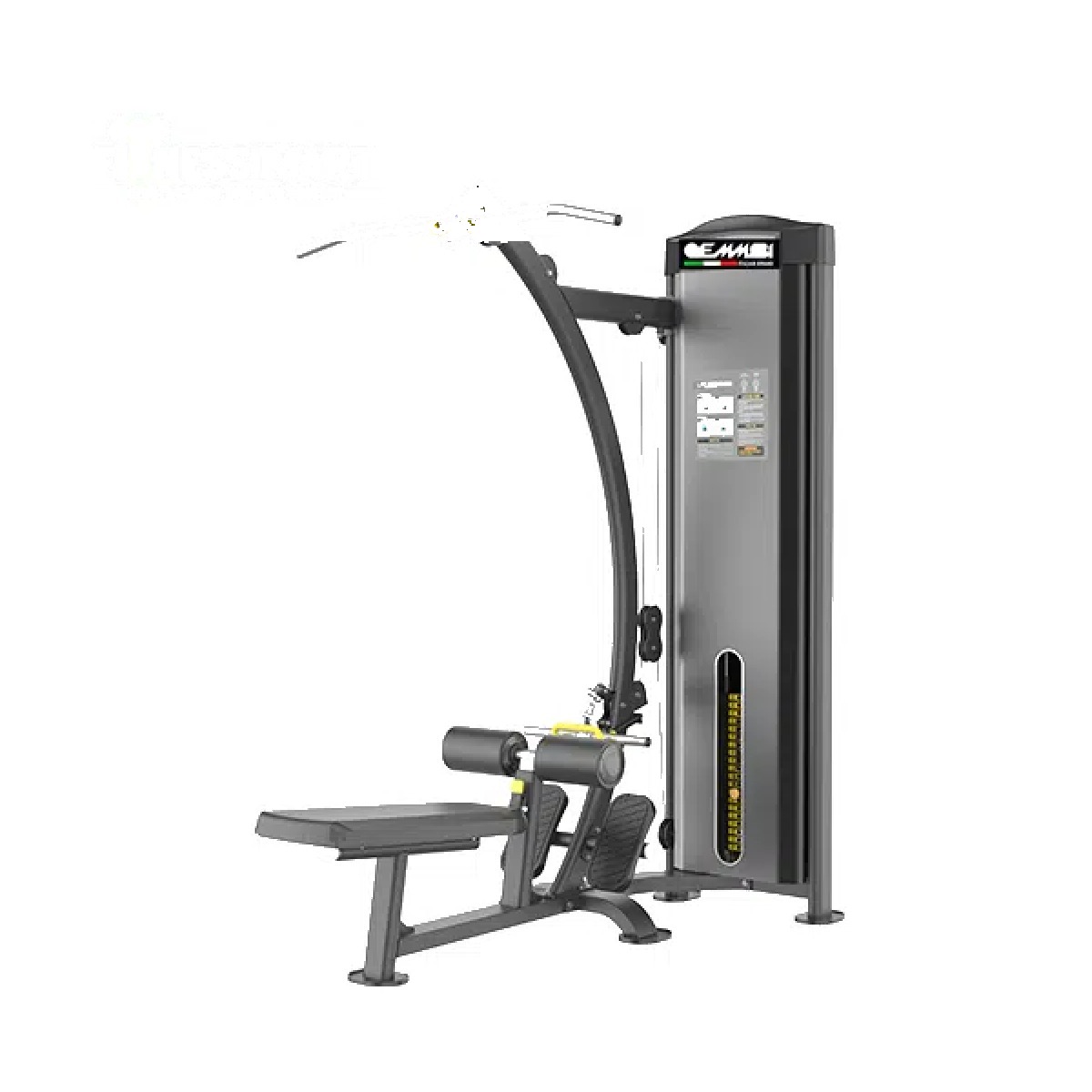 OEMMEBI Italian IRFB1504 Lat pulldown/Row Machine