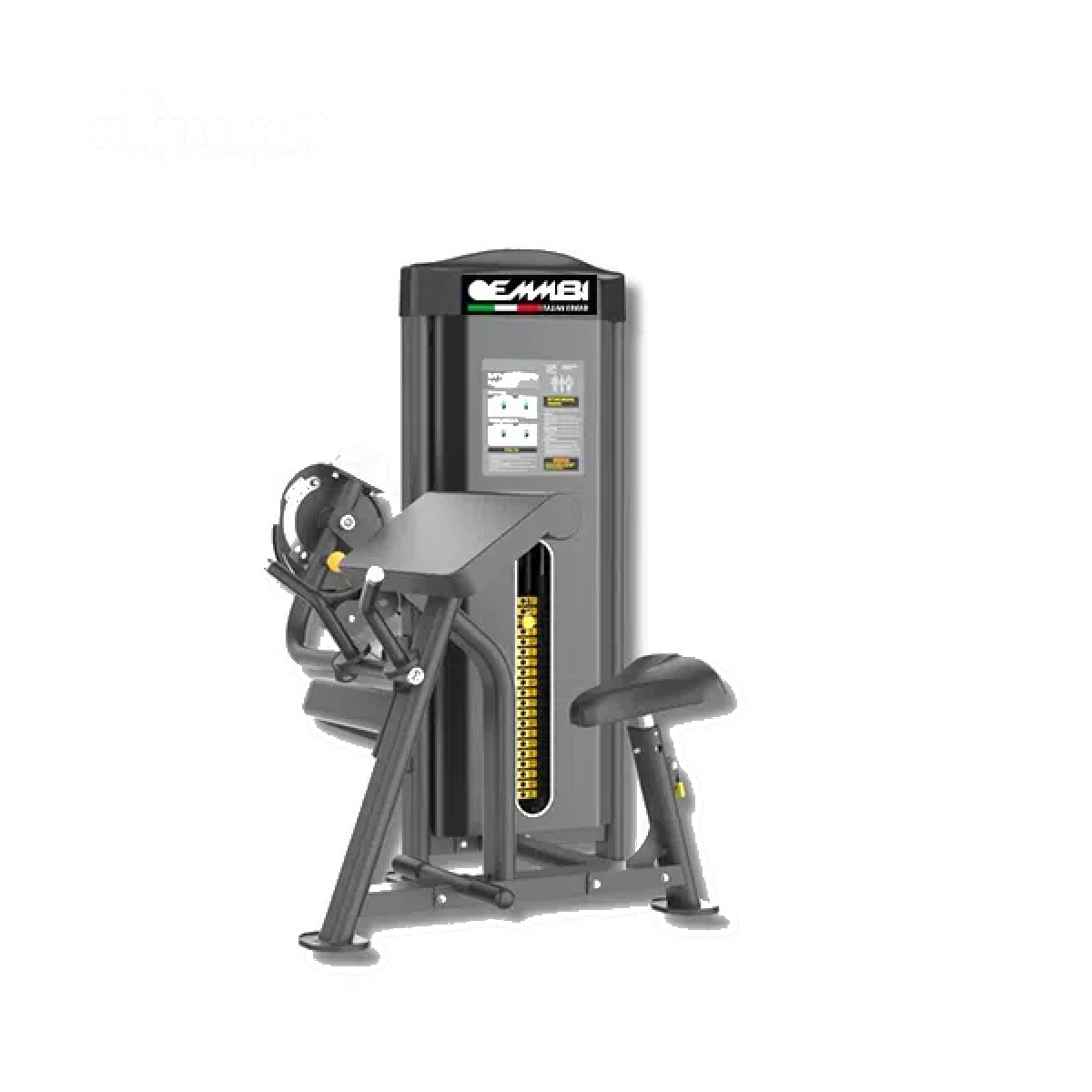 OEMMEBI Italian IRFB1508 Bicep & Tricep Machine