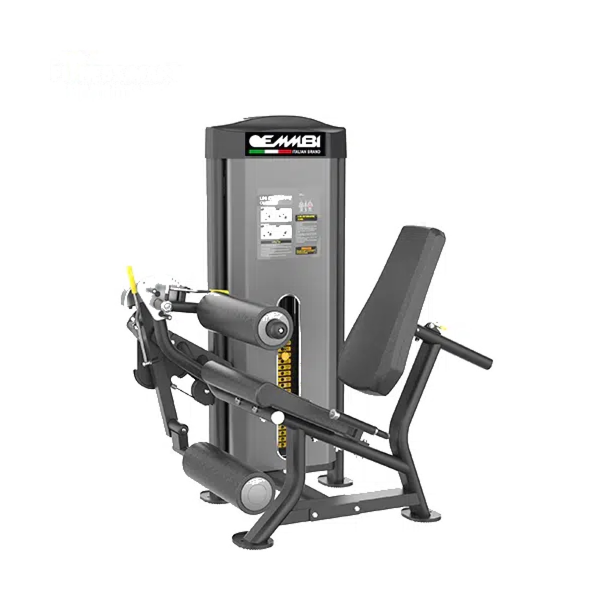OEMMEBI Italian IRFB1514 Leg Extension & Leg Curl Machine