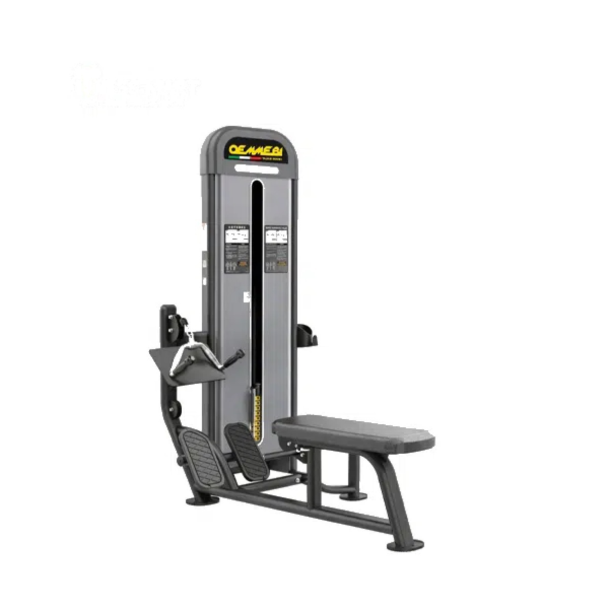 OEMMEBI Italian IRFB17 Seated Row Machine
