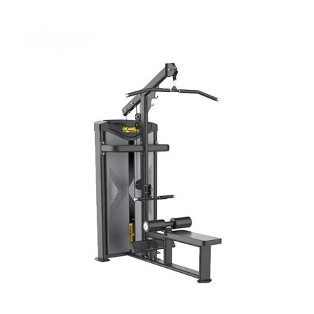 OEMMEBI Italian IRFB542B Lat Pull Down with Row Machine