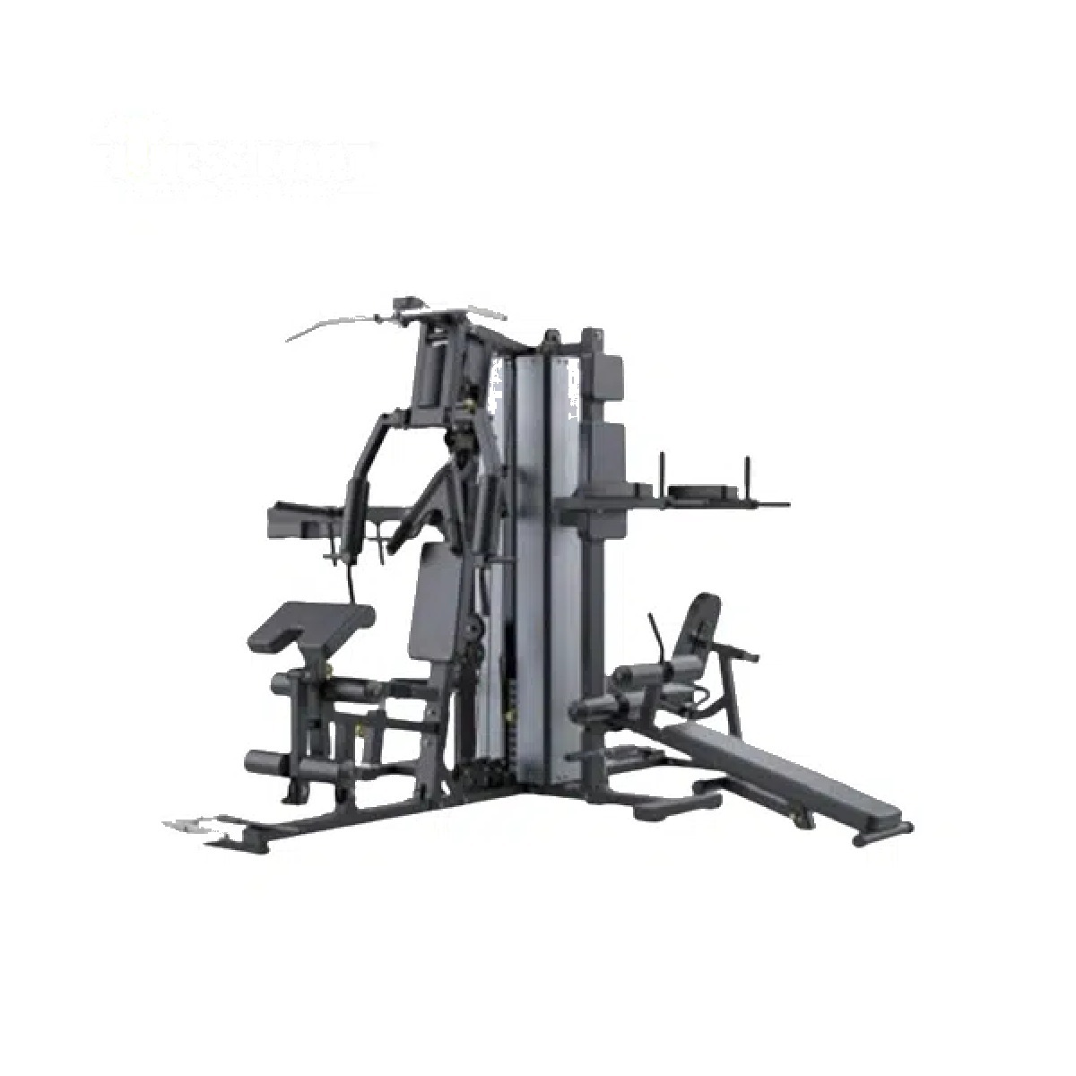 OEMMEBI Italian IRHG5004 4-Station Multi Gym