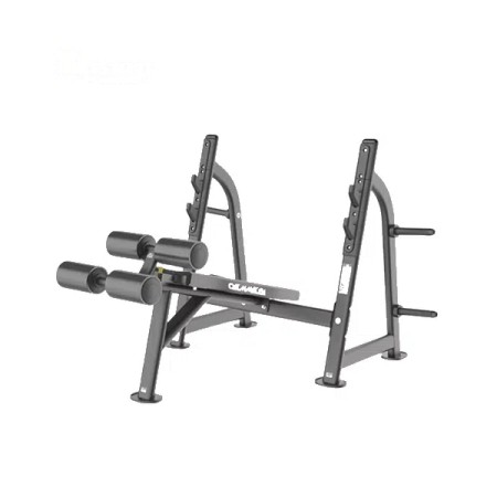 OEMMEBI Italian IRSH1102 Olympic Decline Bench