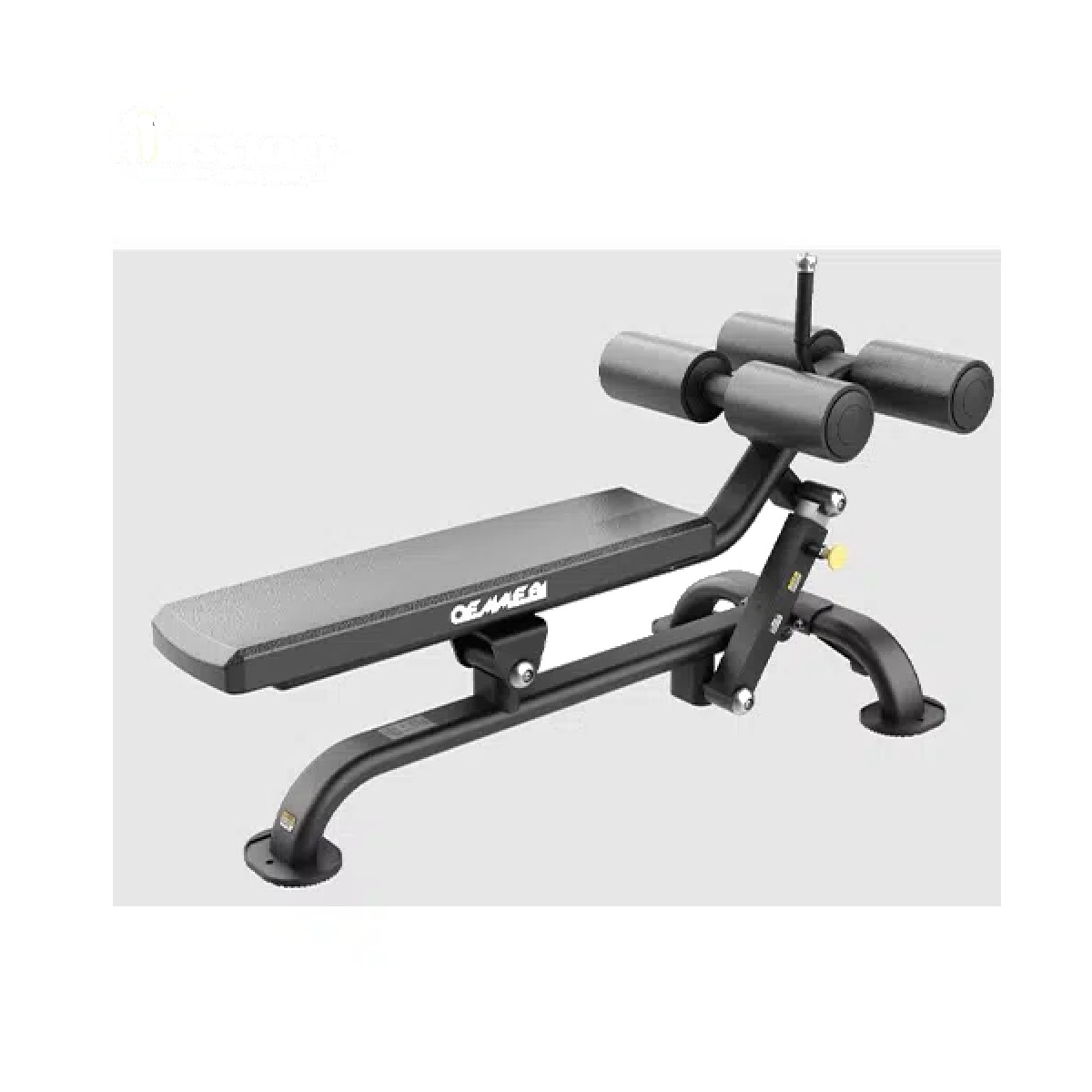 OEMMEBI Italian IRSH1212 Adjustable Ab Bench